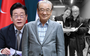 Tổng thống Hàn Quốc tiếc thương "ông nội quốc dân", Seo Ye Ji và dàn sao Hàn bàng hoàng tiễn biệt