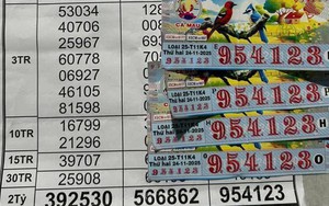 Xổ số miền Nam: Đặc biệt 3 đài "nổ" tại Tây Ninh gây sốt mạng xã hội