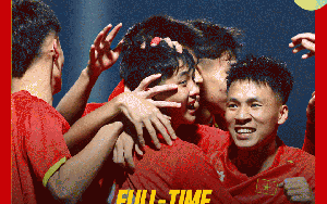 Thua Việt Nam 0-14, HLV đối thủ ngậm ngùi: Chúng tôi đã biết trước sẽ thế này rồi, Việt Nam quá mạnh!