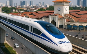 Tuyến đường sắt cao tốc Bến Thành – Cần Giờ: Vingroup định xây trong 2 năm, còn Nhật Bản, Pháp, Trung Quốc làm bao lâu?