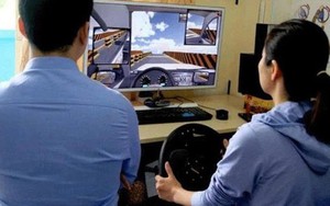 Bộ Công an đề xuất bỏ bài thi mô phỏng trong sát hạch giấy phép lái xe