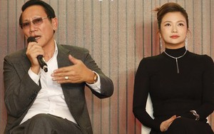 NSƯT Hoàng Hải lần đầu vào vai chồng mỹ nhân phim giờ vàng, kể chuyện tình U50 "trái dấu"