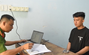 Nam công nhân cướp tiệm vàng ở Đồng Tháp để mua tivi, tủ lạnh