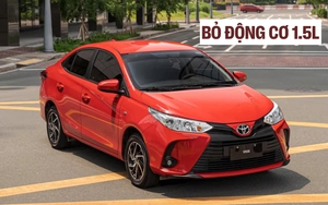 Toyota Vios thay đổi ở thị trường sát Việt Nam: Chỉ có động cơ nhỏ nhưng bù lại là giá rẻ, quy đổi từ 330 triệu đồng