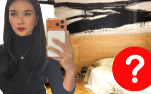 Lựa chọn táo bạo trong phòng ngủ của NSƯT đẹp nhất Việt Nam làm mẹ đơn thân năm 21 tuổi