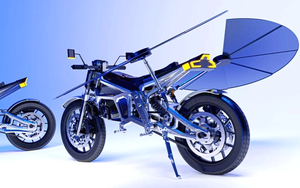 "Siêu" xe điện tự sạc bằng ánh sáng gây chấn động ngành xe toàn cầu