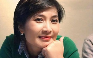 Vợ đầu NSND Công Lý: Sống kín tiếng, đẹp người, tốt tính, giúp con gái giác ngộ 1 điều