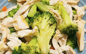 Một nữ streamer hoại tử nội tạng vì chỉ ăn ức gà, bông cải luộc