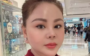 Lê Giang bị teo chân