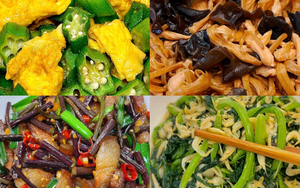 Mất ngủ triền miên, da xấu người mệt: Thử 4 món "rau trợ ngủ" này, 3 ngày 1 lần ngủ một mạch tới sáng