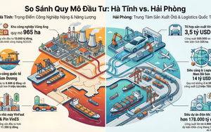 Tỷ phú Phạm Nhật Vượng chọn 2 quê hương làm địa điểm cho loạt dự án tỷ USD từ ô tô điện, bến cảng, thép, LNG đến các khu đô thị