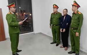 Bắt tạm giam nguyên Phó Viện trưởng Dương Văn Lương