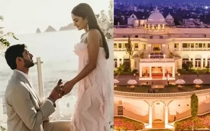 Đám cưới đang là tâm điểm chú ý toàn cầu: Tốn gần 7 triệu đô, profile cô dâu chú rể "quá ghê gớm"!