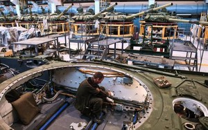 Chuyên gia: Công nghiệp quốc phòng EU không thể so với Nga về khối lượng vũ khí