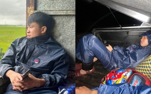 Đàm Vĩnh Hưng cứu người