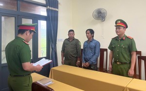 Bắt tạm giam Nguyễn Khắc Danh sinh năm 1994