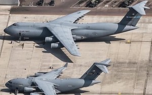 Thời đại của C-17 và C-5 sắp chấm dứt để nhường chỗ cho NGAL