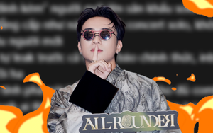 Còn 3 ngày đến concert, fan nổi giận đẩy SOOBIN vào tình thế cực căng thẳng