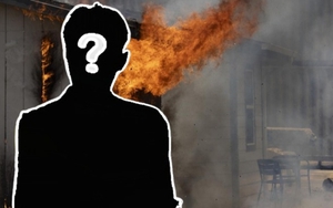 Đến nhà bạn chơi, nam diễn viên tử vong trong vụ cháy