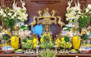 5 loài hoa đại kỵ thờ cúng, tuyệt đối không thắp hương