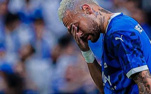 Chuyện gì xảy ra với Neymar thế này