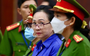 Thêm 205,7 tỉ đồng đến tay trái chủ trong vụ án Trương Mỹ Lan