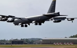 Oanh tạc cơ B-52 của Mỹ tăng cường sự hiện diện ở Caribe