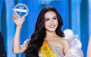 Nữ ca sĩ 30 tuổi cao 1m63 thi Hoa hậu: "Tôi là thí sinh thấp nhất"