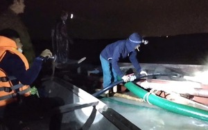 Hai chuyến hàng "bí ẩn" xuất hiện giữa đêm, công an lập tức bao vây, xử lý