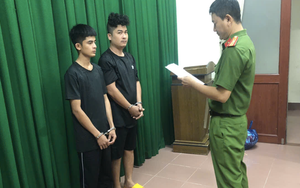 Danh tính 2 nghi phạm giết người tại quán karaoke