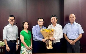 Pacific Airlines có Tổng giám đốc mới