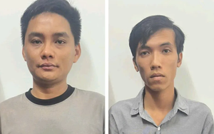 Bắt tạm giam Võ Trung Hiếu sinh năm 2000