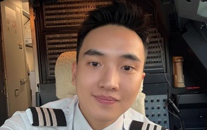 Chàng shipper quê mùa trong "Cưới vợ cho cha": Đời thực là phi công, cực điển trai