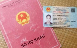 Cảnh báo nóng liên quan đến sổ hộ khẩu, thẻ căn cước của tất cả người dân