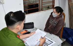 Bắt Dương Thị Bông