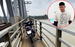 Vụ bố ôm 2 con nhảy cầu tự tử: Bắt khẩn cấp Võ Văn Tin