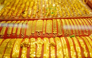 Sáng 27/11: Giá vàng nhẫn tiếp tục giảm