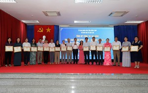 Đồng Tháp phấn đấu 98% trường đạt chuẩn xanh, sạch, đẹp