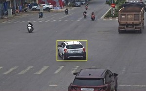 Danh sách 384 xe bị phạt nguội trong tuần ở Bắc Ninh