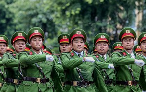 Lực lượng Công an xã ở TP Hà Nội được hỗ trợ gần 5 triệu đồng/người/tháng