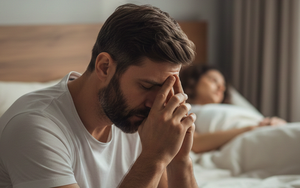 Nghiên cứu trên 120.000 người, chỉ ra lý do quý ông “bại trận”