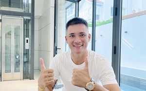 Tài sản từng gây sốt của Công Vinh