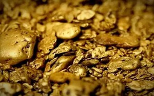 Phát hiện 222 tấn vàng tại một ngôi làng, chính quyền lập tức vào cuộc