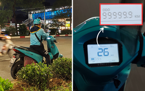 2 năm đi 100.000 km, xe điện VinFast chai pin cỡ nào?