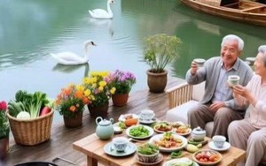 Vận trình tuổi già an nhàn: 4 con giáp cuối năm 2025 được may mắn về sức khỏe, tình cảm và tiền bạc