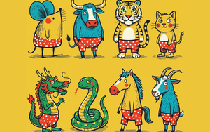 3 con giáp sẽ phát tài trong tháng 10 Âm lịch