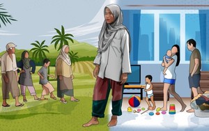 Kiếm không nổi 1 triệu đồng/tháng, hàng triệu dân nghèo Đông Nam Á chọn xuất khẩu lao động để đổi đời: Cái giá của “xây được nhà, mua được xe”