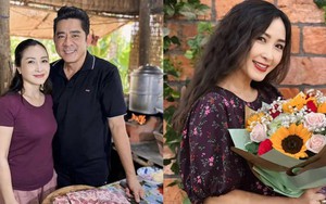 Mỹ nhân nổi danh được Huỳnh Anh Tuấn giới thiệu là vợ vừa đi theo về Long An, trợ lý thông báo gấp