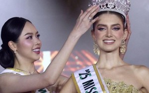 Người đẹp Colombia đăng quang Hoa hậu Quốc tế 2025