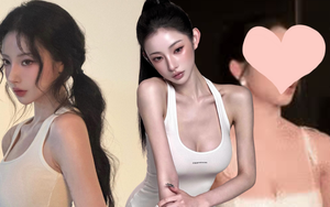 Một hot girl mạng lộ video mặt thật, netizen khuyên dừng ngay việc chỉnh sửa